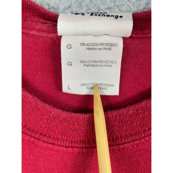 Football National Champions Crimson Tide Men's T-Shirt Size L - Picture 3 of 6